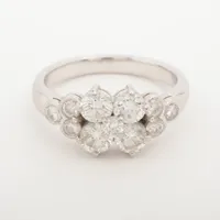 モニッケンダム ダイヤ リング Pt900