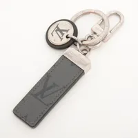 ルイ・ヴィトン ポルトクレ ネオLVクラブ M67242 GP×革 キーリング