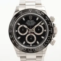 ロレックス コスモグラフデイトナ 116500LN SS AT 黒文字盤