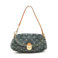 【本物保証】 ルイヴィトン LOUIS VUITTON モノグラム デニム ミニプリーティ ショルダーポーチ ショルダーバッグ M95050 LOUIS VUITTON/ルイヴィトン】より、ミニ・プリーティ・レイエ