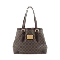 ルイヴィトン　ダミエ ハムプステッドMM  N51204【Bランク】【中古】 楽天市場】ルイヴィトン Louis Vuitton N51204 ハムステッドMM ダミエ
