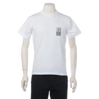 バレンシアガ コットン Tシャツ 21年 ホワイト Ａランク