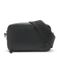 美品✨　ルイヴィトン モノグラム エクリプス LVロゴ　　レザー　付属品完備 LOUIS VUITTON ルイ ヴィトン オーガナイザー 財布 モノグラム