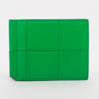 【最新入荷】 ボッテガヴェネタ マキシイントレチャート カセット レザー 小物