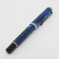 ペリカン スーベレーン M805 ブルーデューン GP×レジン 万年筆 ＡＢランク
