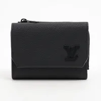 ※鑑定済み❤️ルイヴィトン　ポルトフォイユ・パイロット❤️ LOUIS VUITTON ルイヴィトン メンズ ポルトフォイユ パイロット