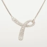 ミキモト ダイヤ K18(WG)