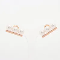 送料関税込みバランスプラス ネオ パール ネックレス★Aランク タサキ バランスプラス ネオ パール ネックレス 750(YG) 4.5g