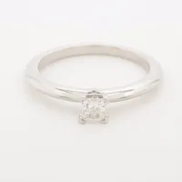 ティファニー プリンセスカット ダイヤ Pt950
