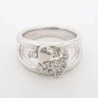 プレフィート ダイヤ K18WG