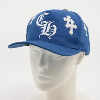 クロムハーツ ローリングストーンズ レザー 財布 ABランクの