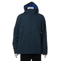 ノースフェイス ナイロン ジャケット L ネイビー Aランクの買取