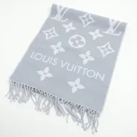 マフラー・LV エセンシャル LOUIS VUITTON] エシャルプ・LV エセンシャル (Louis Vuitton/マフラー
