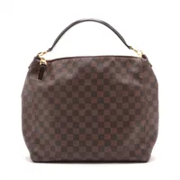 ちょびルイヴィトン　ダミエ ポートベローPM LOUIS VUITTON】ルイヴィトン『ダミエ ポートベローPM』N41184