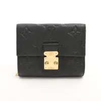 ルイ・ヴィトン モノグラム アンプラント ポルトフォイユ メティス