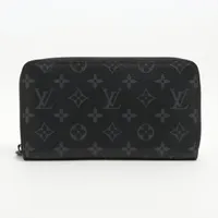 ヴィトン ダミエ グラフィット ジッピー オーガナイザー N63077