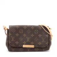 モノグラム フェイボリット PM M40717 ルイ・ヴィトン(LOUIS VUITTON)ルイヴィトン モノグラム