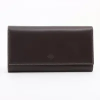 パテックフィリップ レザー 財布 ブラウン ＡＢランク