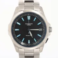 [最安] [訳あり] OCW-S100-1AJF オシアナス CASIO オシアナス OCW-S100-1AJF 個人レビュー | モッチーブログ