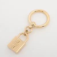 エルメス カデナ GP チャーム ゴールド ABランクの買取参考