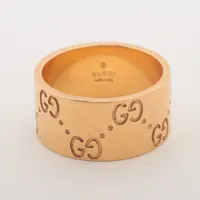 グッチ アイコンワイド 750(YG)