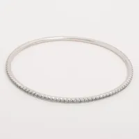 ティファニー メトロ フルサークル アクアマリン 750(WG)