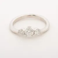 ラザール ダイヤ Pt950