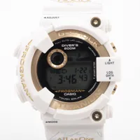 カシオ Gショック GW-8201K-7JR Ti×CE×ラバー ソーラー デジタル文字盤 Ａランク