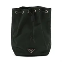 未使用付属品完備☆　Prada　アクセサリーポーチ　ナイロン　1NH545 プラダ PRADA ポーチ NYLON POUCH ナイロン ポーチ 1NH5452AB5