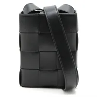 BOTTEGA VENETA - ボッテガヴェネタ カセット ミニ クロスボディ