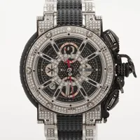 アクアノウティック SS AT 黒文字盤