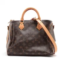 ヴィトン モノグラム スピーディ バンドリエール30 M41112