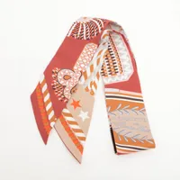 エルメス ツイリー EPAULETTES DE GALA 式典肩章 シルク
