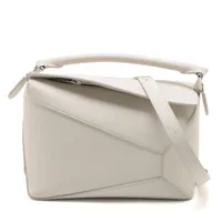 美品✨️ハンドバッグ パズルバッグ ノーブランド品 2way - メルカリ