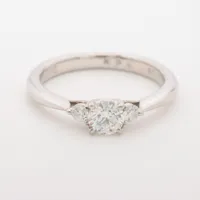 ラザール ダイヤ Pt950