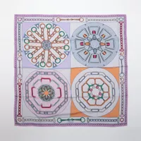 エルメス カレジェアン L'EFFET KALEIDOSCOPE カレイドスコープ