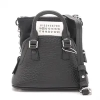 【未使用級】メゾンマルジェラ 5AC クラシックベイビー 2WAY ショルダー Maison Margiela 【新品】 / メゾンマルジェラ | 2023SS 2way