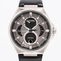 CITIZEN アテッサ H145-S122601 腕時計 CITIZEN/シチズン】 H145-S122601 エコドライブ アテッサ 腕時計