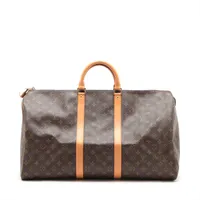 ヴィトン キーポル55の買取実績価格一覧 | 最新価格相場で高く売るなら