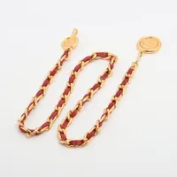シャネル 31 RUE CAMBON GP ブローチ 28 ゴールド ABランクの シャネル 31 RUE CAMBON GP ブローチ 28 ゴールド ABランクの