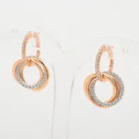 カルティエ トリニティ ダイヤ 750(YG×PG×WG) ＡＢランク