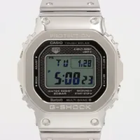 カシオ Gショック GMW-B5000D-1JF SS ソーラー デジタル文字盤 ＡＢランク