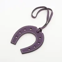 エルメス ホースシュー スカーフリング HERMES 未使用品 エルメス Fer a Cheval スカーフリング 蹄鉄