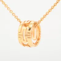 ブルガリ パレンテシ 750(YG) ＡＢランク