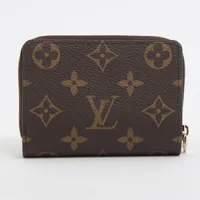 ルイ・ヴィトン モノグラム アンプラント ポルトフォイユ ルー M82767