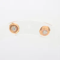 カルティエ ダムール ダイヤ 750(PG) ＡＢランク