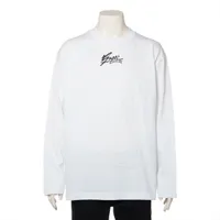 グッチ コットン ロングTシャツ 24AW ホワイト Ａランク