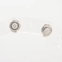 カルティエ ダムール ダイヤ 750(WG) ＡＢランク