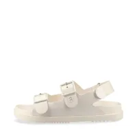 グッチ ミニダブルG ラバー サンダル アイボリー ＡＢランク