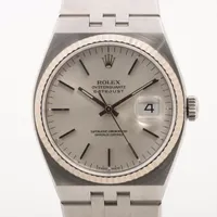 楽天市場】激安価格 ロレックス 17013 オイスタークォーツ【中古